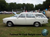 ford oldtimertreffen zonhoven 2012 taunus m club Belgïe